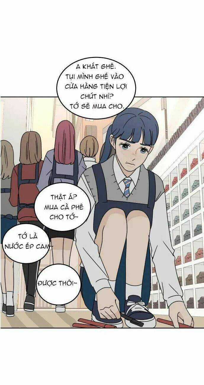 30 Phút Bước Đi Bên Em Chapter 80 trang 84