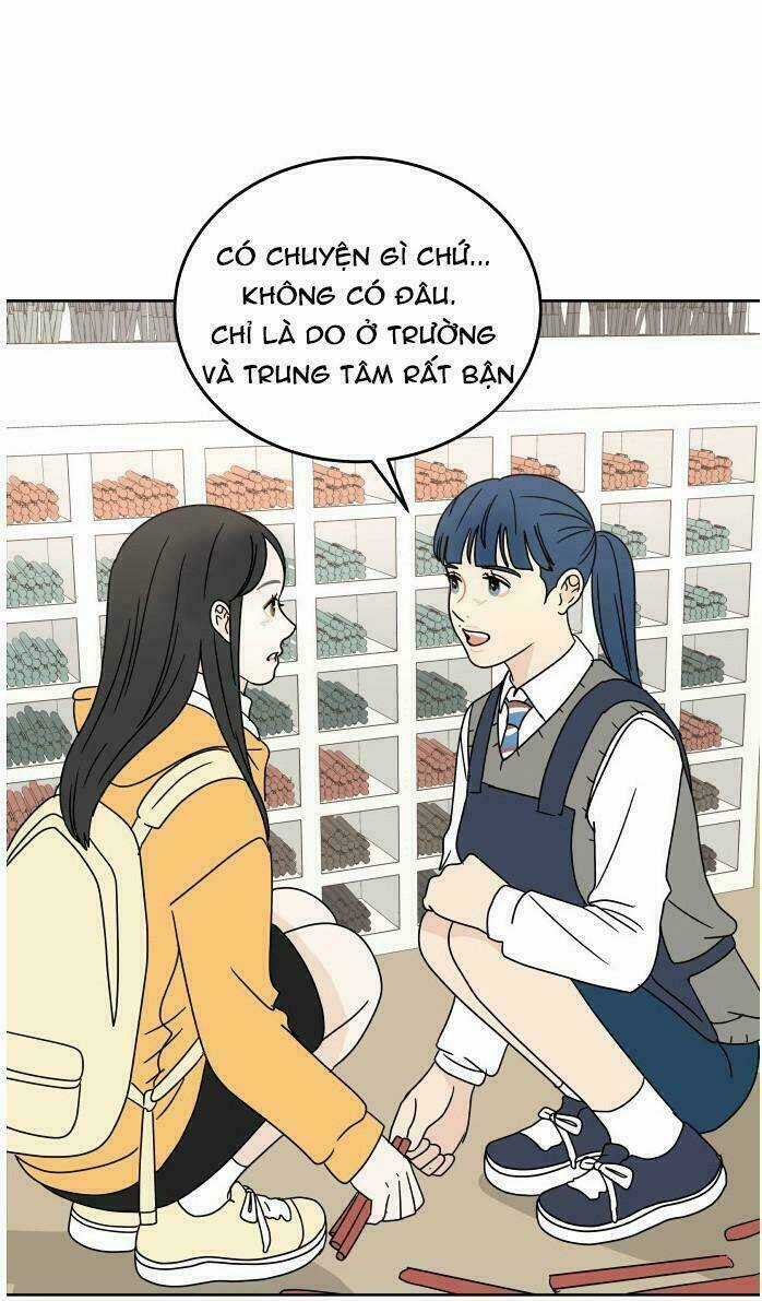 30 Phút Bước Đi Bên Em Chapter 81 trang 16