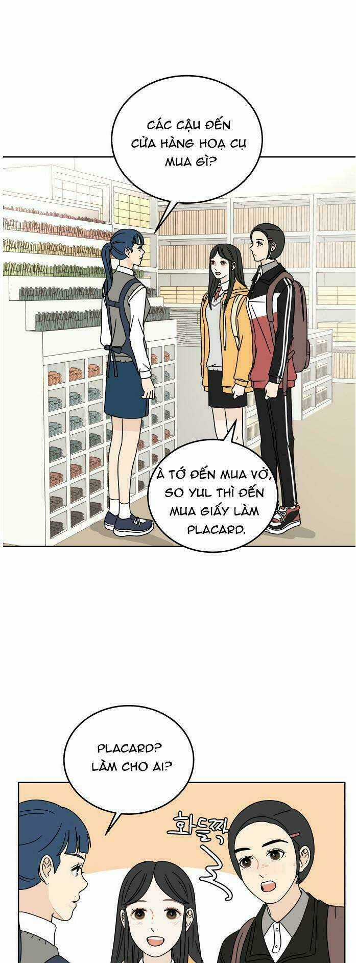 30 Phút Bước Đi Bên Em Chapter 81 trang 24