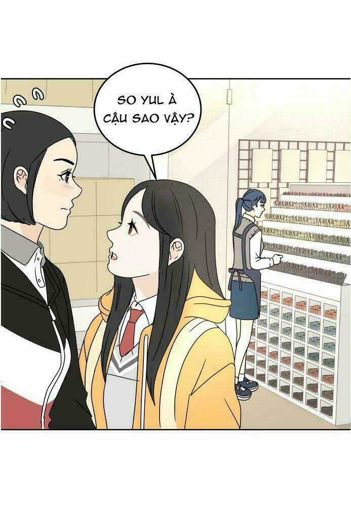 30 Phút Bước Đi Bên Em Chapter 81 trang 27