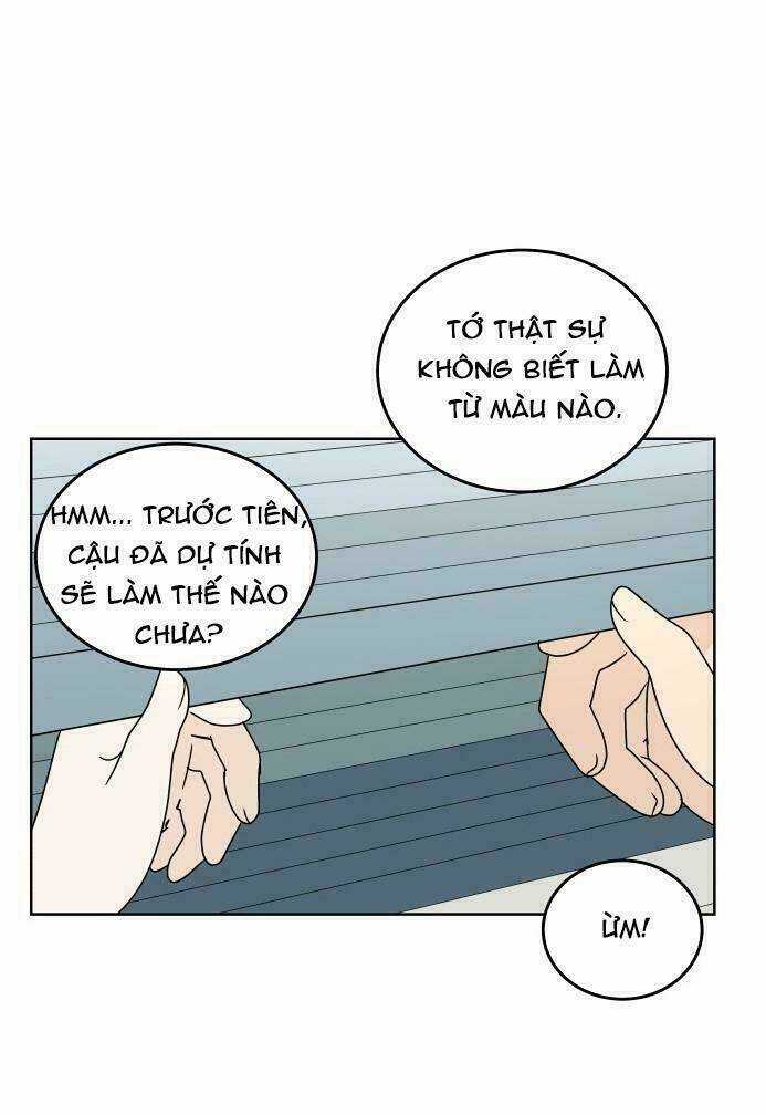 30 Phút Bước Đi Bên Em Chapter 81 trang 31