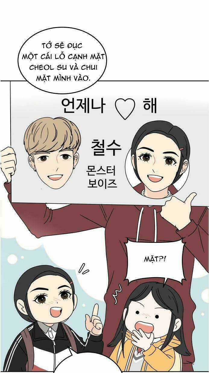 30 Phút Bước Đi Bên Em Chapter 81 trang 32