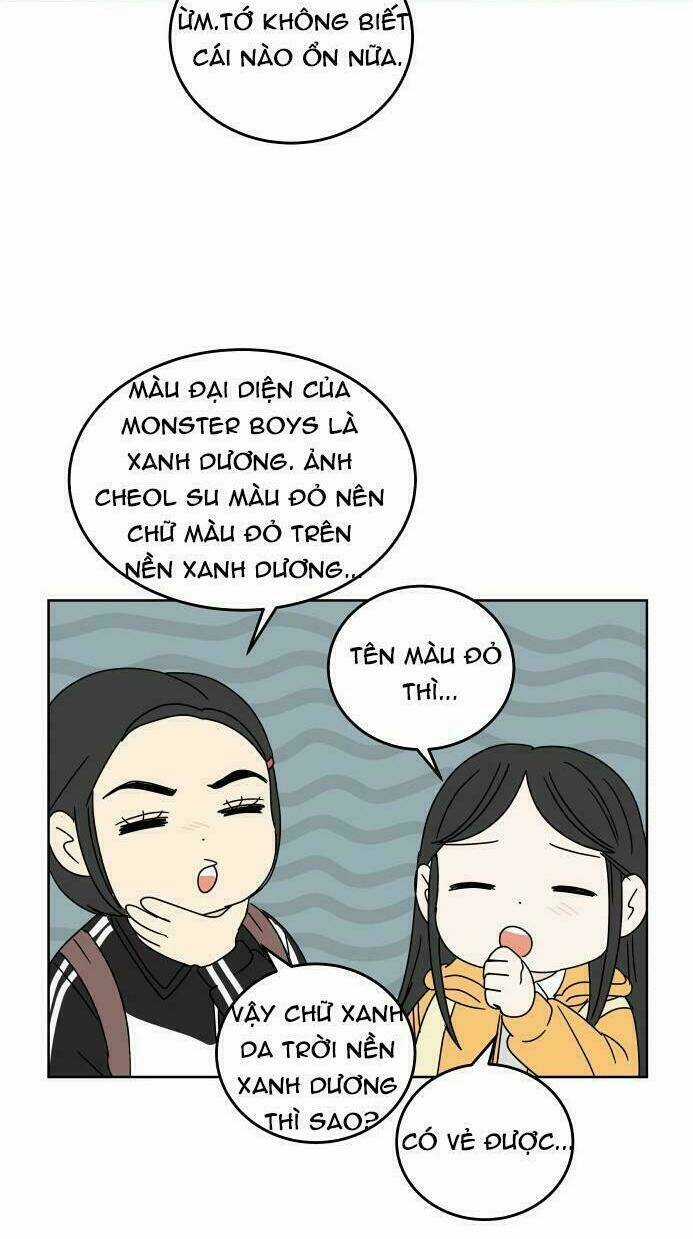 30 Phút Bước Đi Bên Em Chapter 81 trang 33