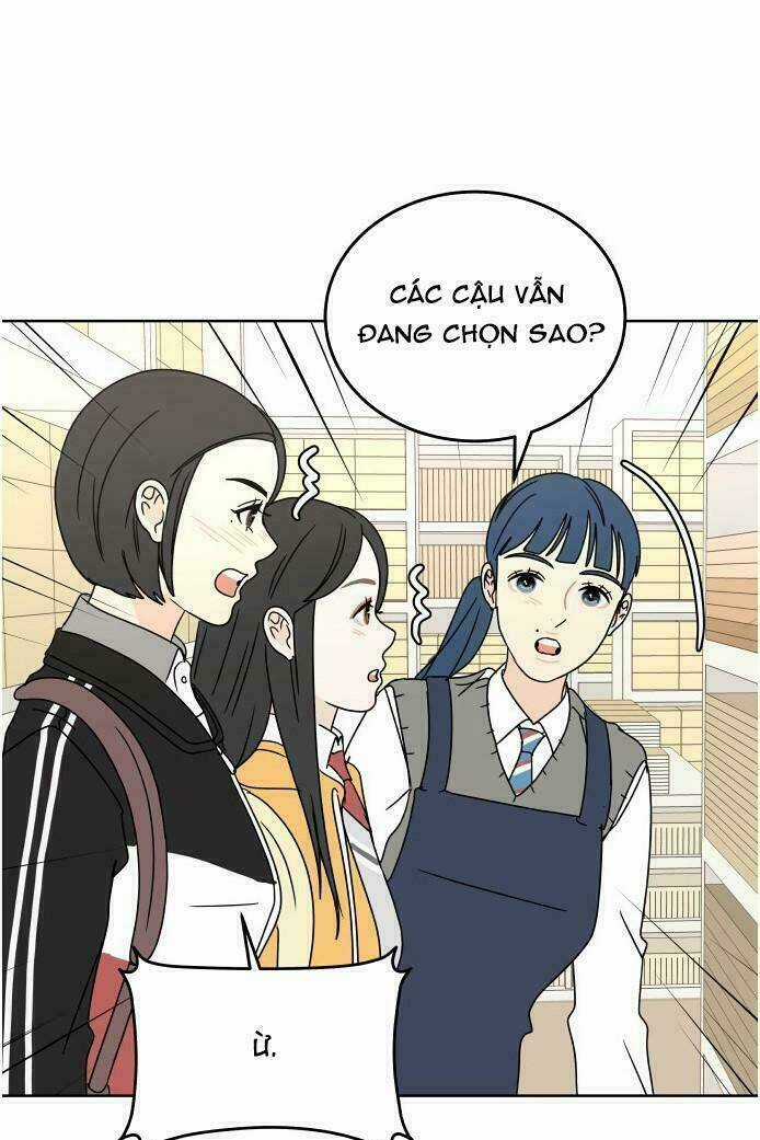 30 Phút Bước Đi Bên Em Chapter 81 trang 34