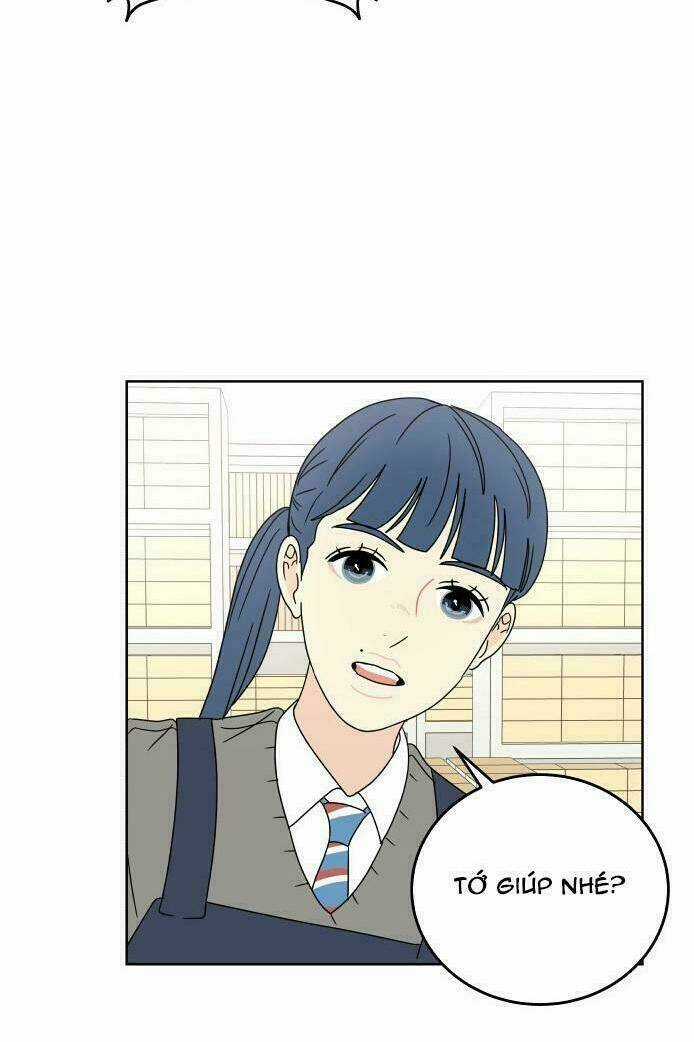 30 Phút Bước Đi Bên Em Chapter 81 trang 35