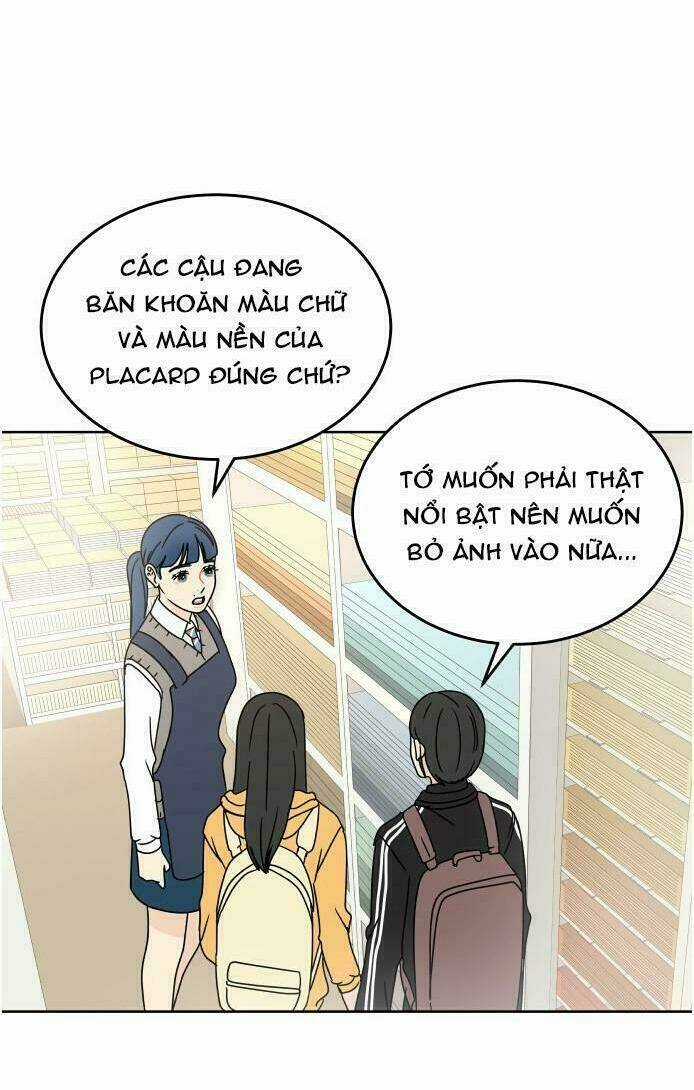 30 Phút Bước Đi Bên Em Chapter 81 trang 37