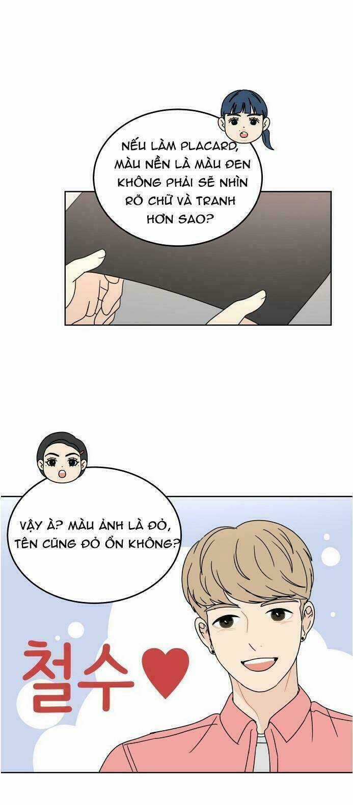 30 Phút Bước Đi Bên Em Chapter 81 trang 38