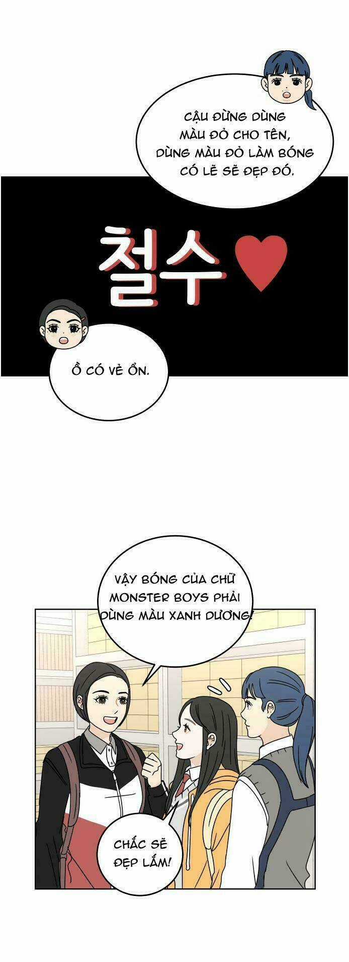 30 Phút Bước Đi Bên Em Chapter 81 trang 39