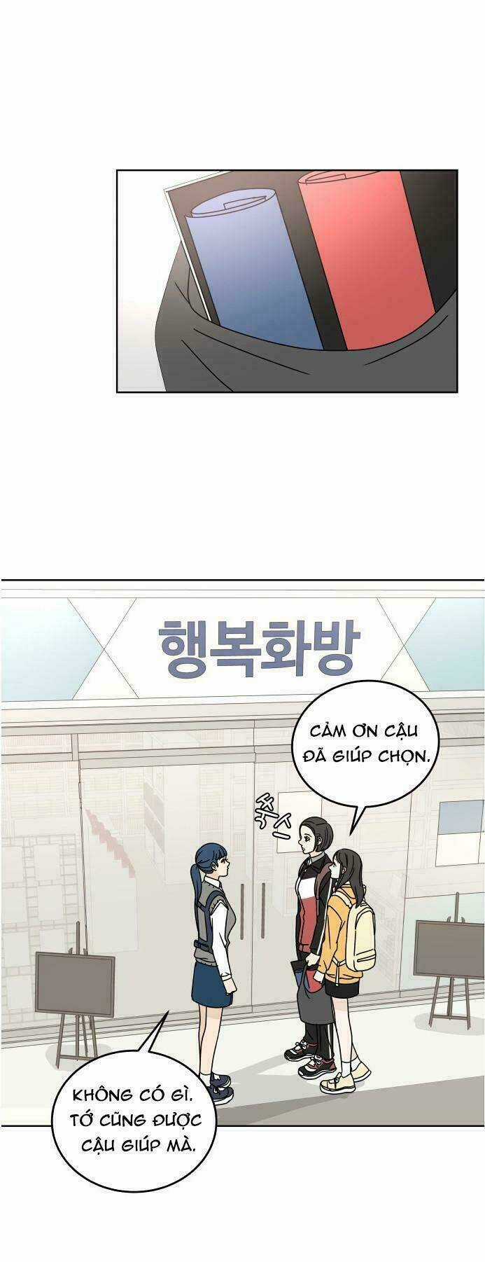 30 Phút Bước Đi Bên Em Chapter 81 trang 44