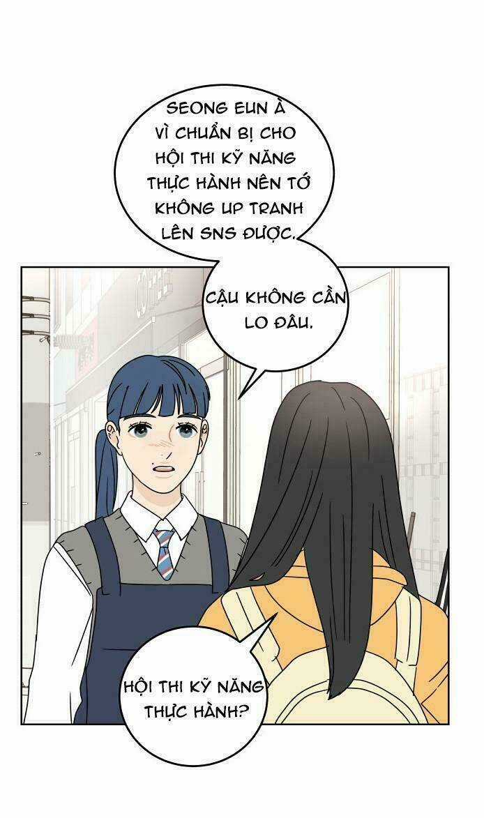 30 Phút Bước Đi Bên Em Chapter 81 trang 45