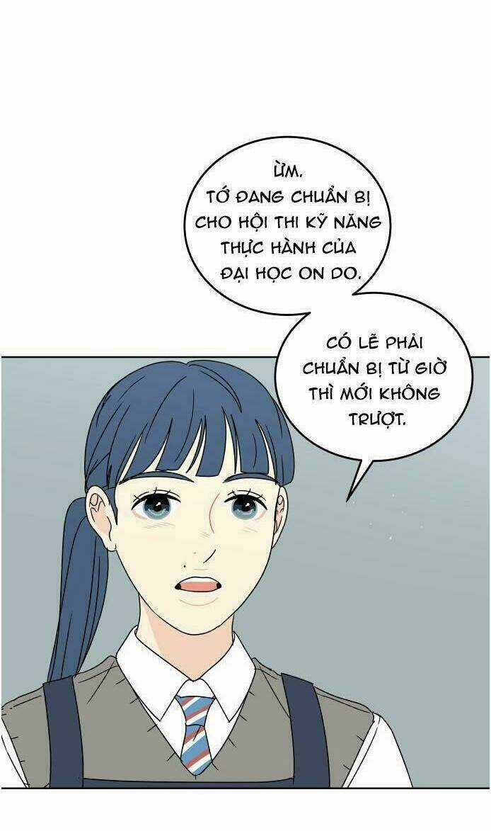 30 Phút Bước Đi Bên Em Chapter 81 trang 46