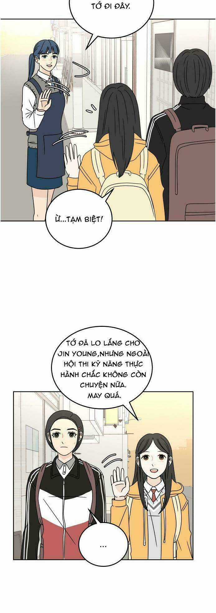 30 Phút Bước Đi Bên Em Chapter 81 trang 49