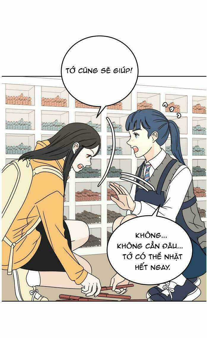 30 Phút Bước Đi Bên Em Chapter 81 trang 5