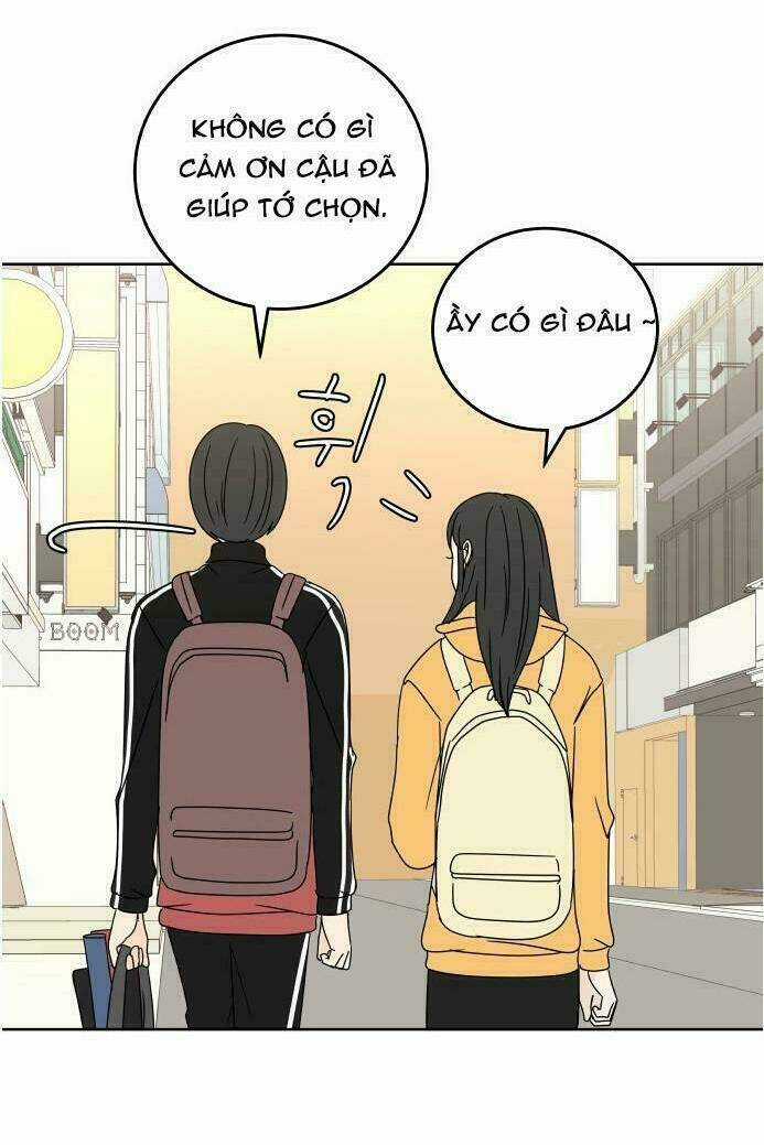 30 Phút Bước Đi Bên Em Chapter 81 trang 52