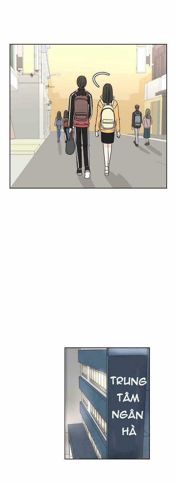 30 Phút Bước Đi Bên Em Chapter 81 trang 55