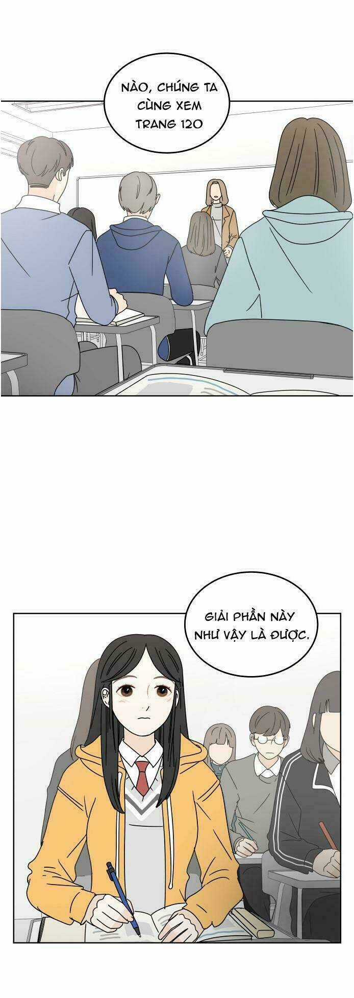 30 Phút Bước Đi Bên Em Chapter 81 trang 56