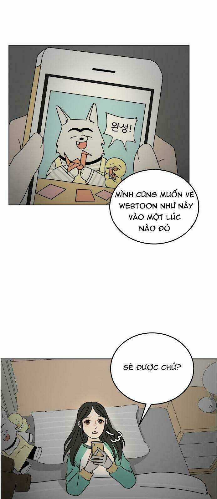 30 Phút Bước Đi Bên Em Chapter 81 trang 68