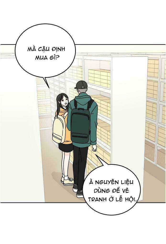 30 Phút Bước Đi Bên Em Chapter 82 trang 104