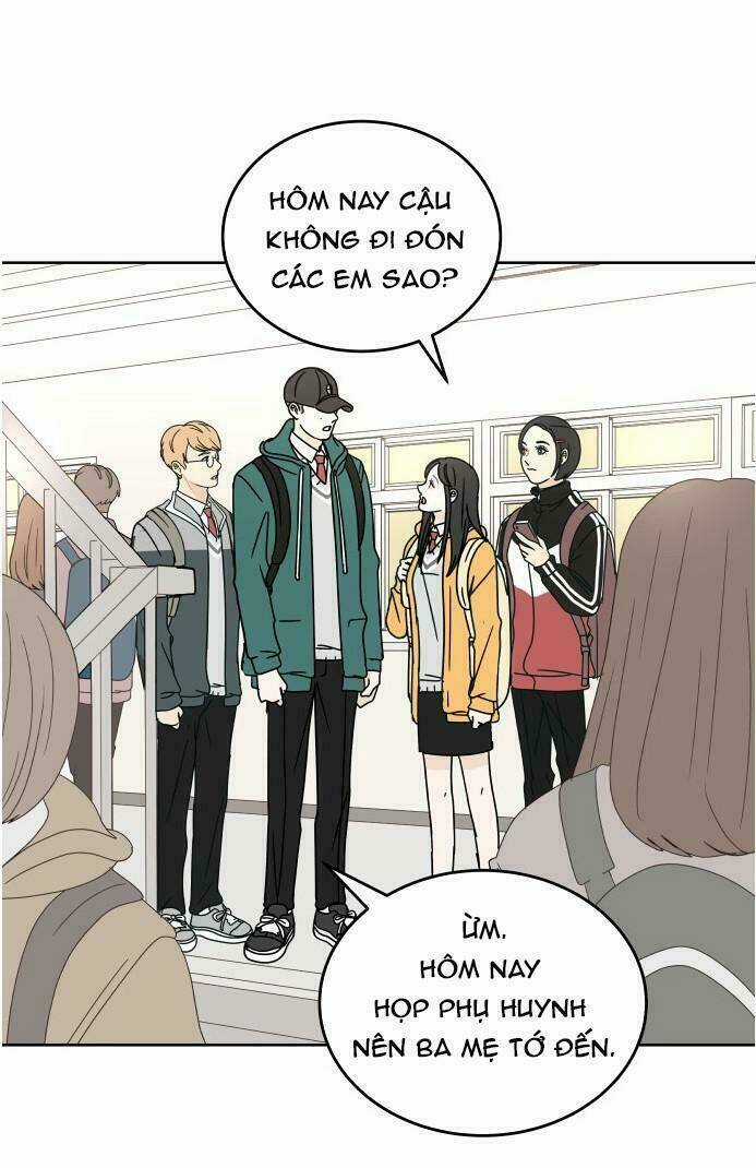30 Phút Bước Đi Bên Em Chapter 82 trang 29