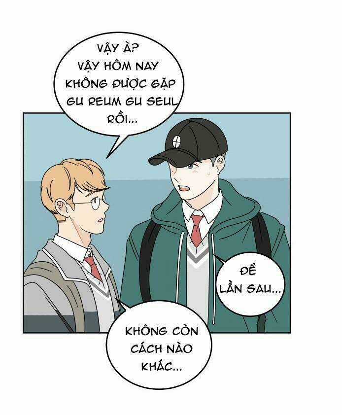 30 Phút Bước Đi Bên Em Chapter 82 trang 30