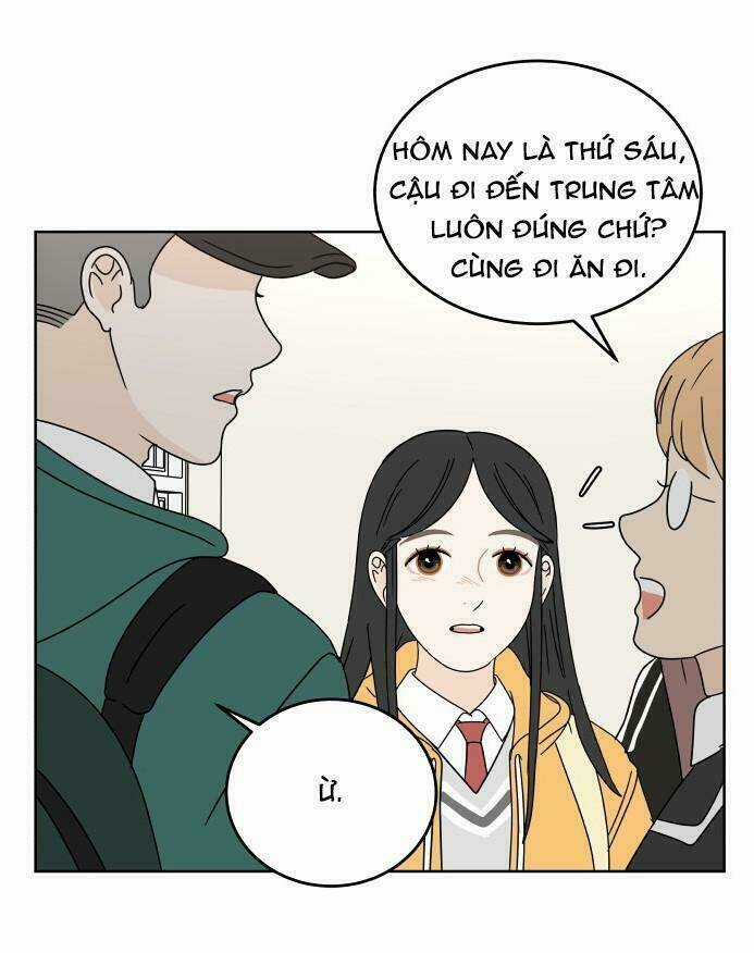 30 Phút Bước Đi Bên Em Chapter 82 trang 31