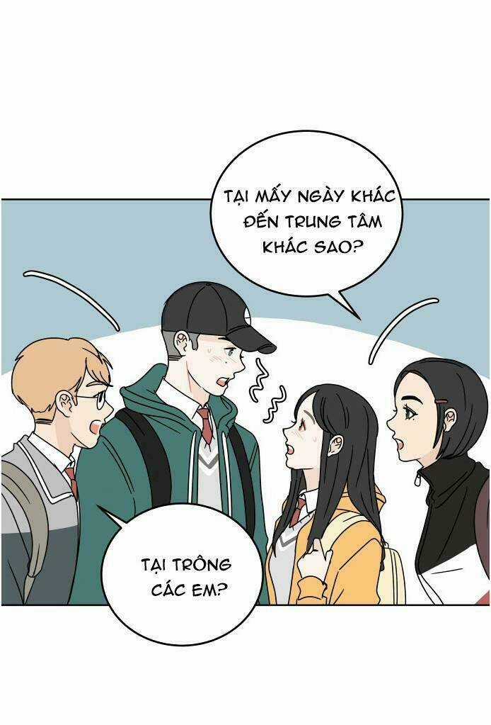 30 Phút Bước Đi Bên Em Chapter 82 trang 45