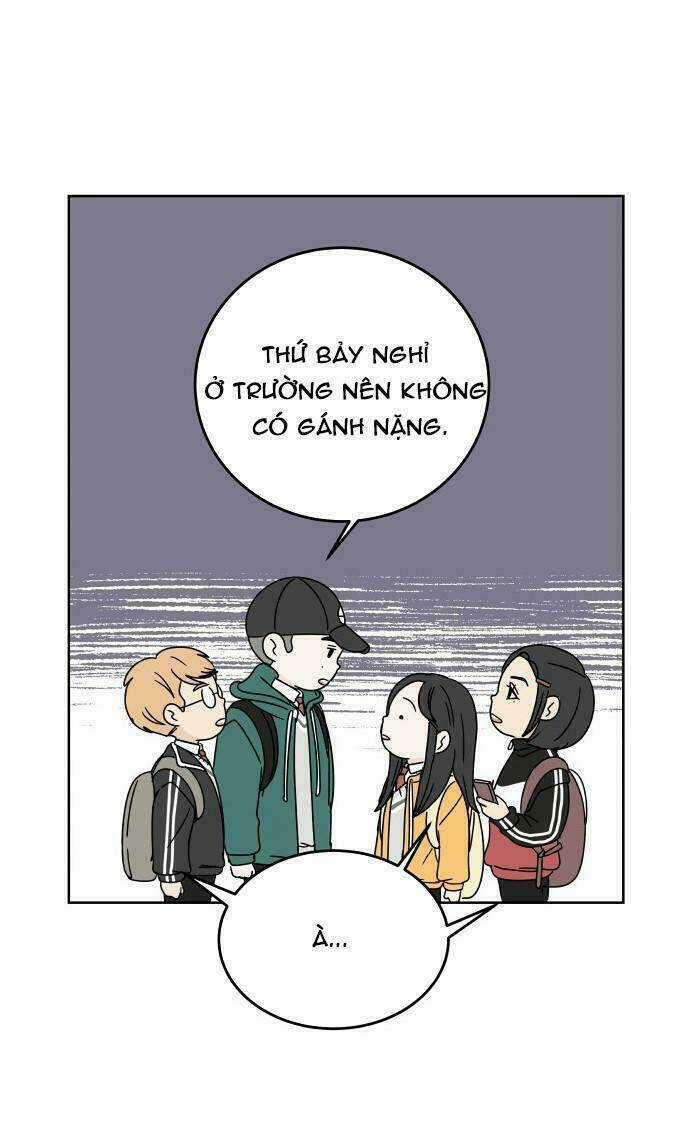 30 Phút Bước Đi Bên Em Chapter 82 trang 49