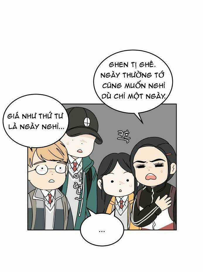 30 Phút Bước Đi Bên Em Chapter 82 trang 50