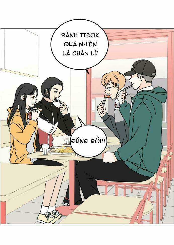 30 Phút Bước Đi Bên Em Chapter 82 trang 57