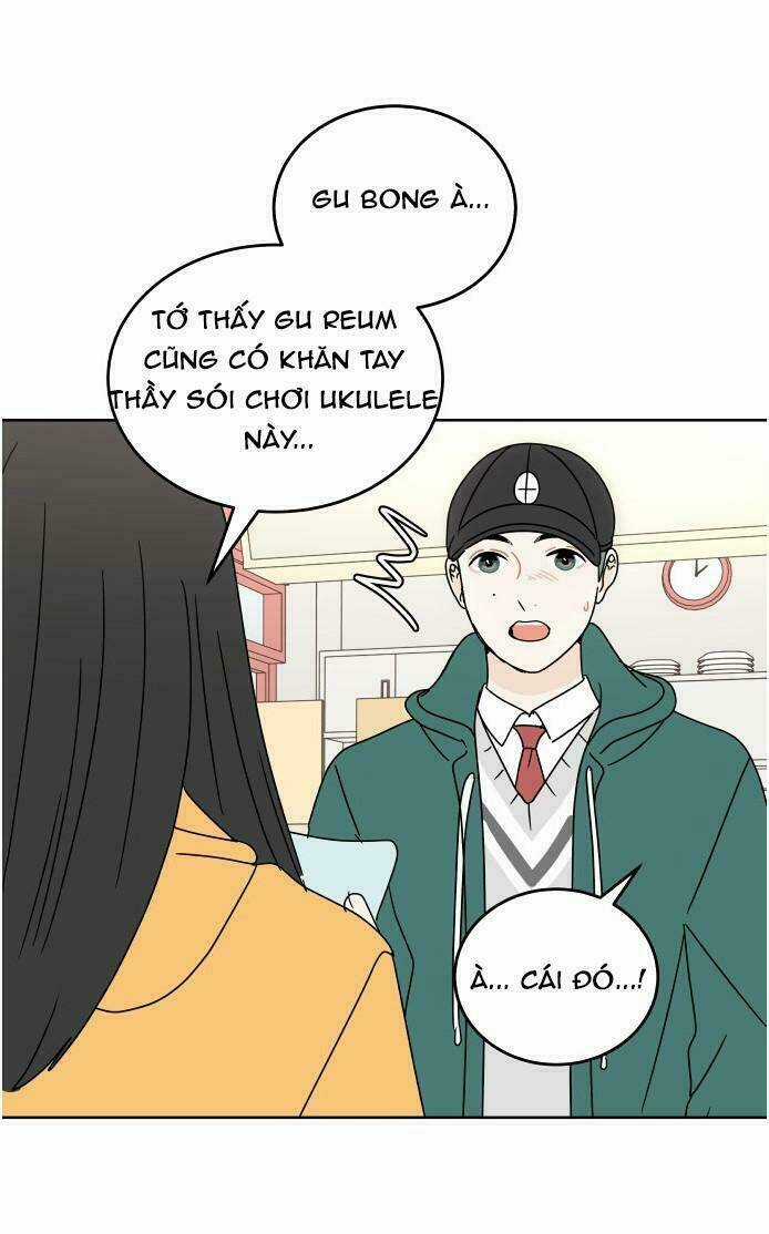 30 Phút Bước Đi Bên Em Chapter 82 trang 71