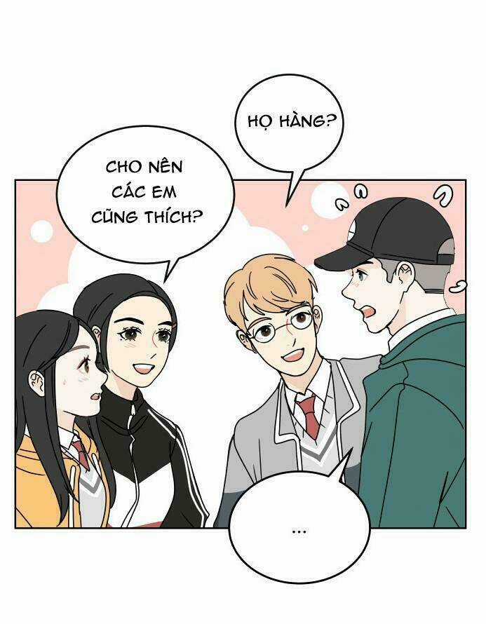 30 Phút Bước Đi Bên Em Chapter 82 trang 76