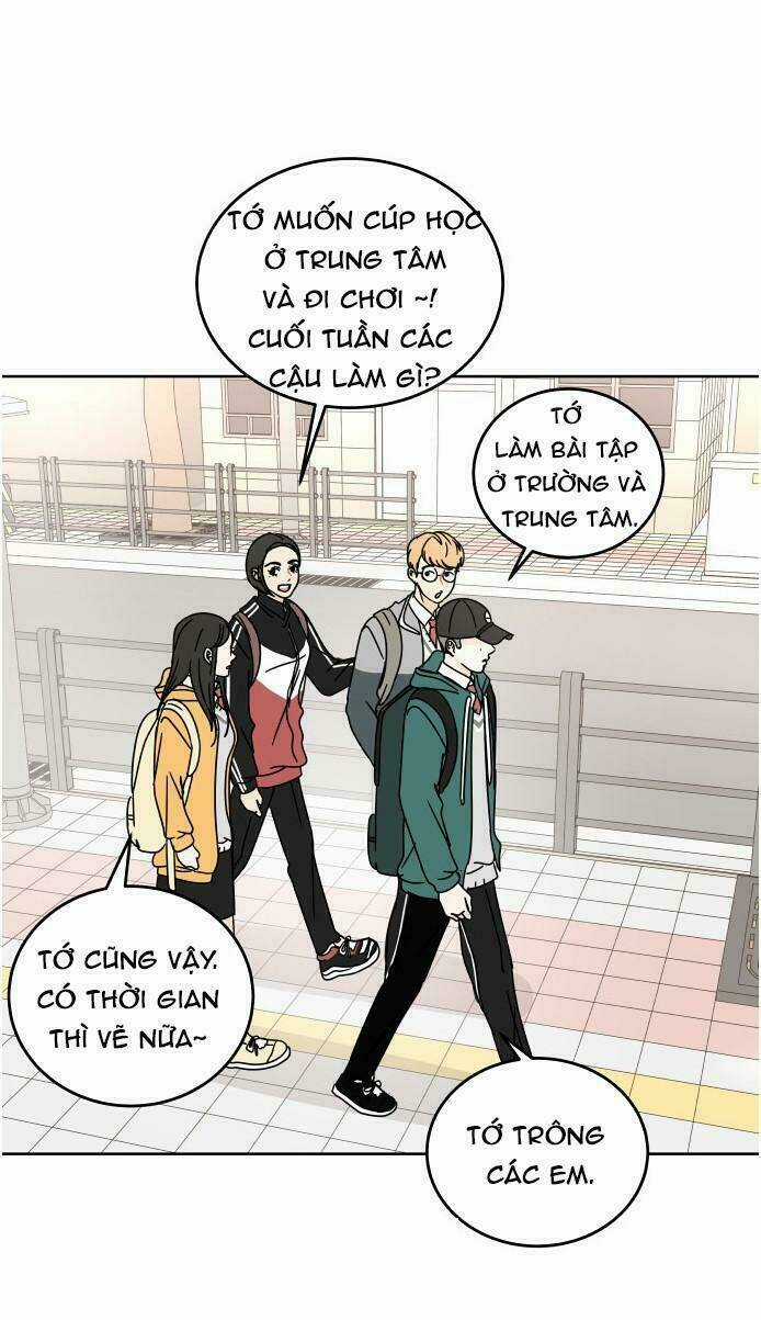 30 Phút Bước Đi Bên Em Chapter 82 trang 95