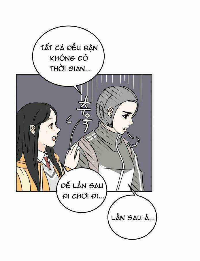 30 Phút Bước Đi Bên Em Chapter 82 trang 96