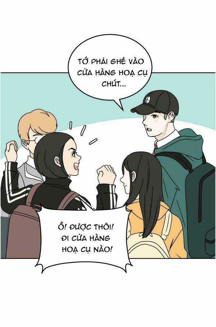 30 Phút Bước Đi Bên Em Chapter 82 trang 97