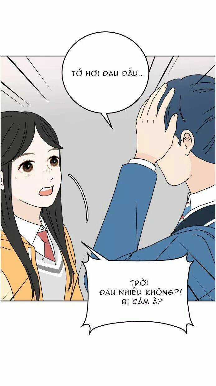 30 Phút Bước Đi Bên Em Chapter 83 trang 10