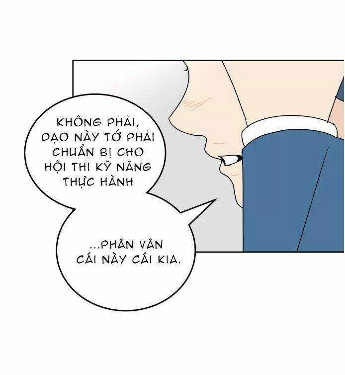 30 Phút Bước Đi Bên Em Chapter 83 trang 11