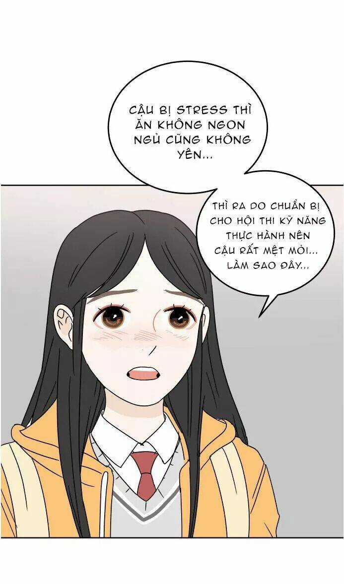 30 Phút Bước Đi Bên Em Chapter 83 trang 13