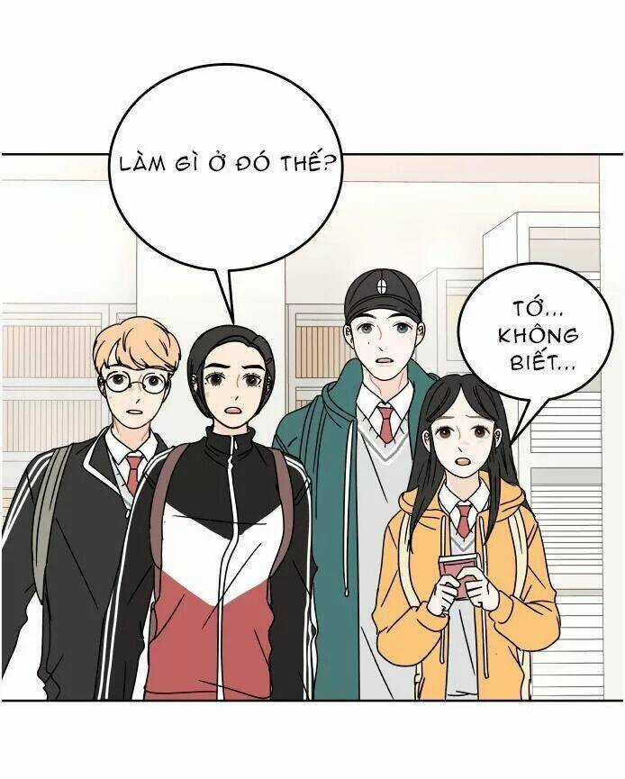 30 Phút Bước Đi Bên Em Chapter 83 trang 2