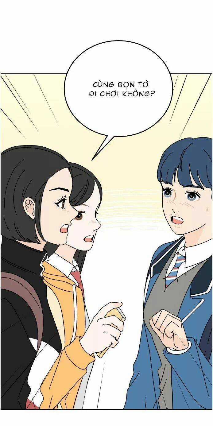 30 Phút Bước Đi Bên Em Chapter 83 trang 24