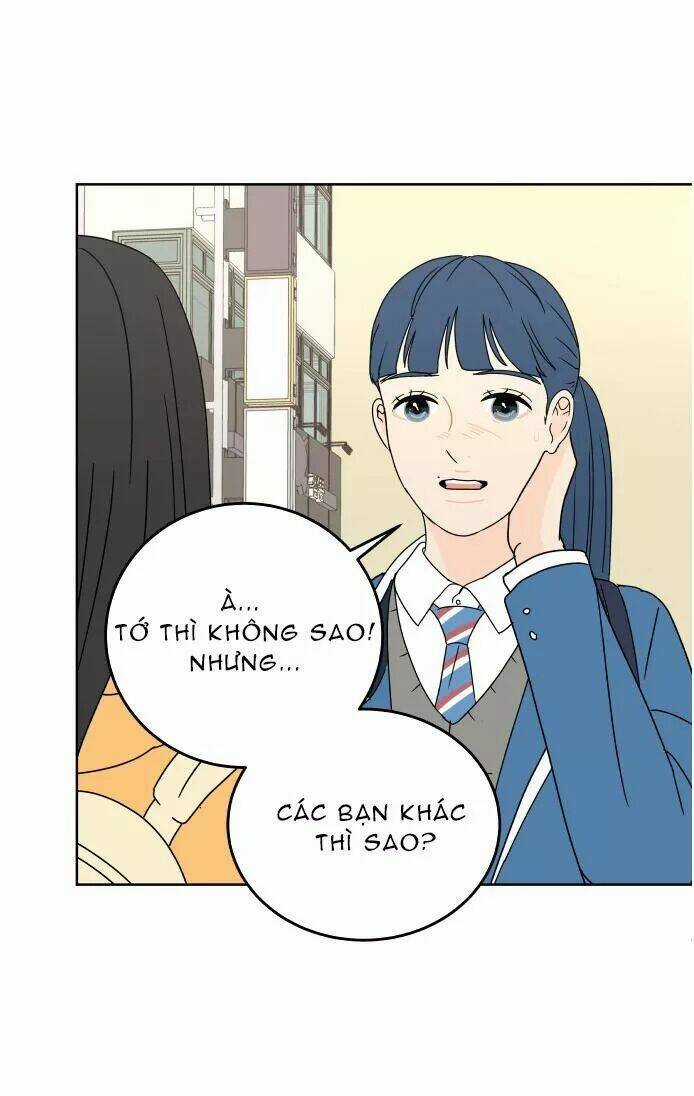 30 Phút Bước Đi Bên Em Chapter 83 trang 30