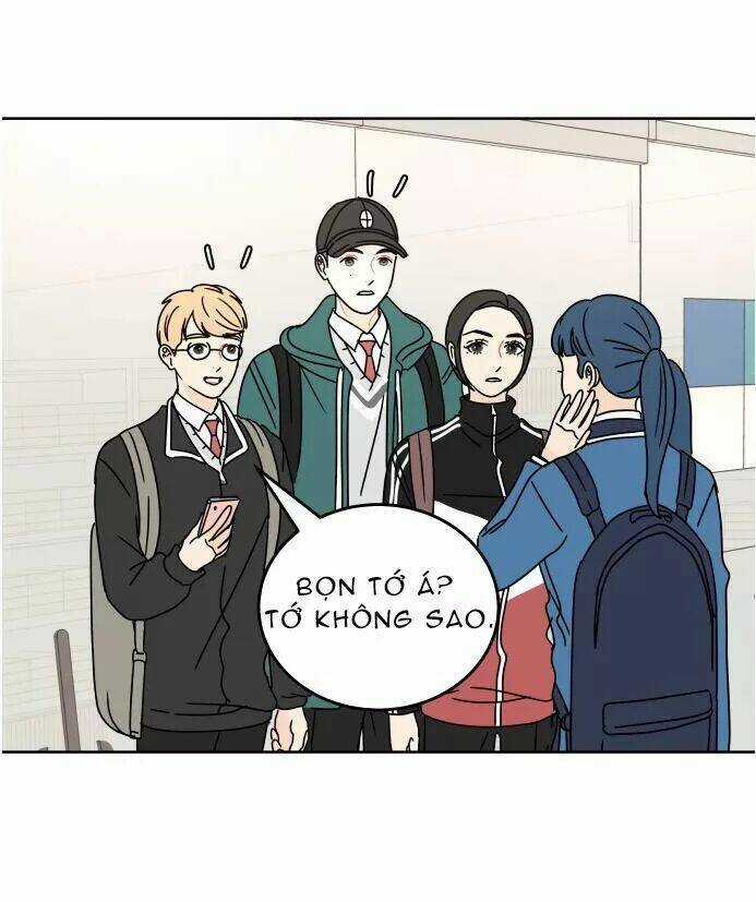 30 Phút Bước Đi Bên Em Chapter 83 trang 31