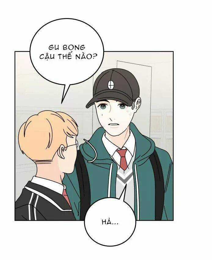 30 Phút Bước Đi Bên Em Chapter 83 trang 32