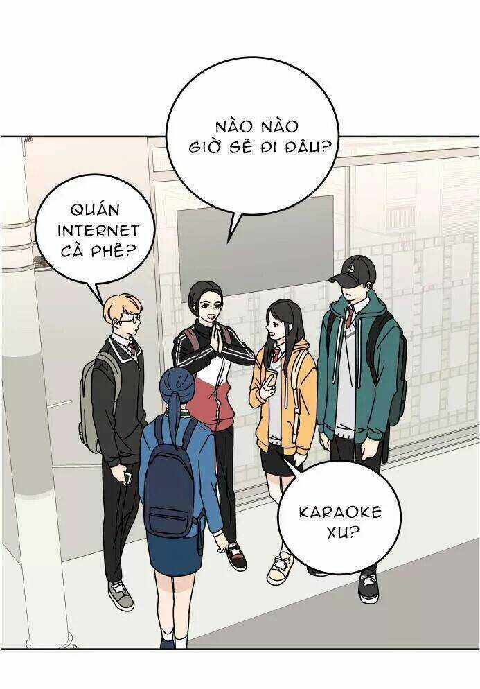 30 Phút Bước Đi Bên Em Chapter 83 trang 42