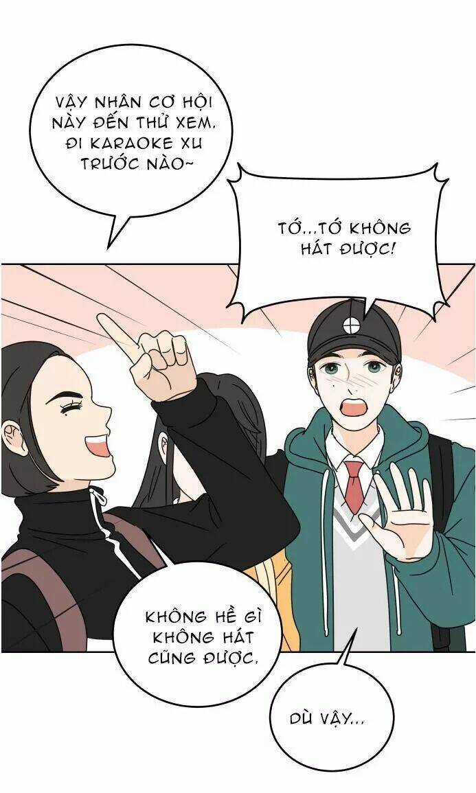 30 Phút Bước Đi Bên Em Chapter 83 trang 45