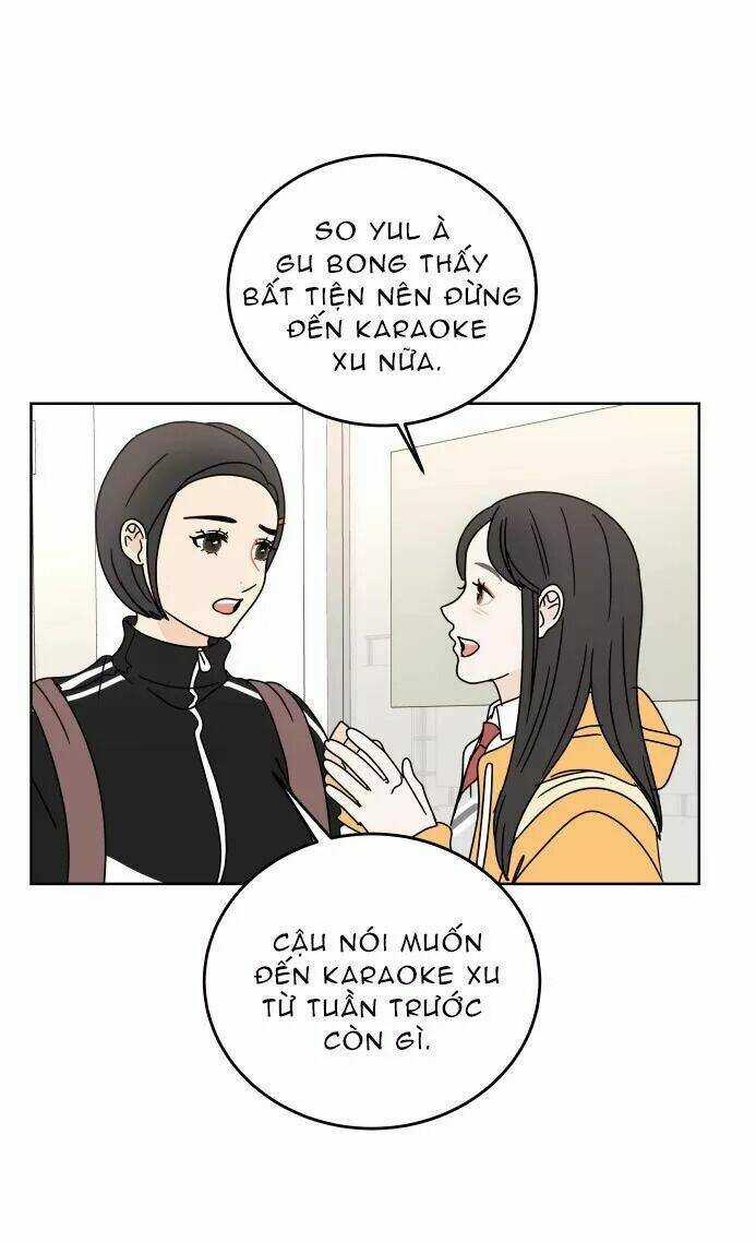 30 Phút Bước Đi Bên Em Chapter 83 trang 46