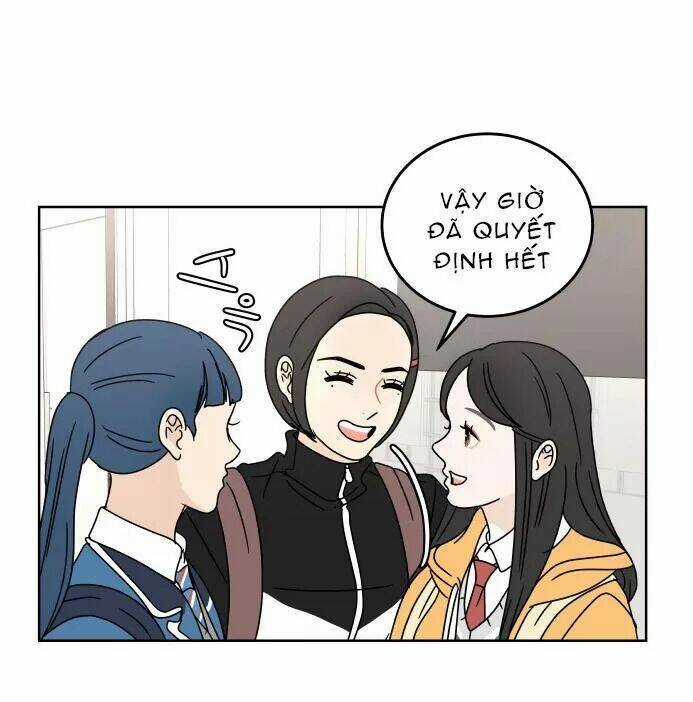 30 Phút Bước Đi Bên Em Chapter 83 trang 56