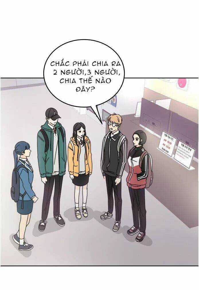 30 Phút Bước Đi Bên Em Chapter 83 trang 70