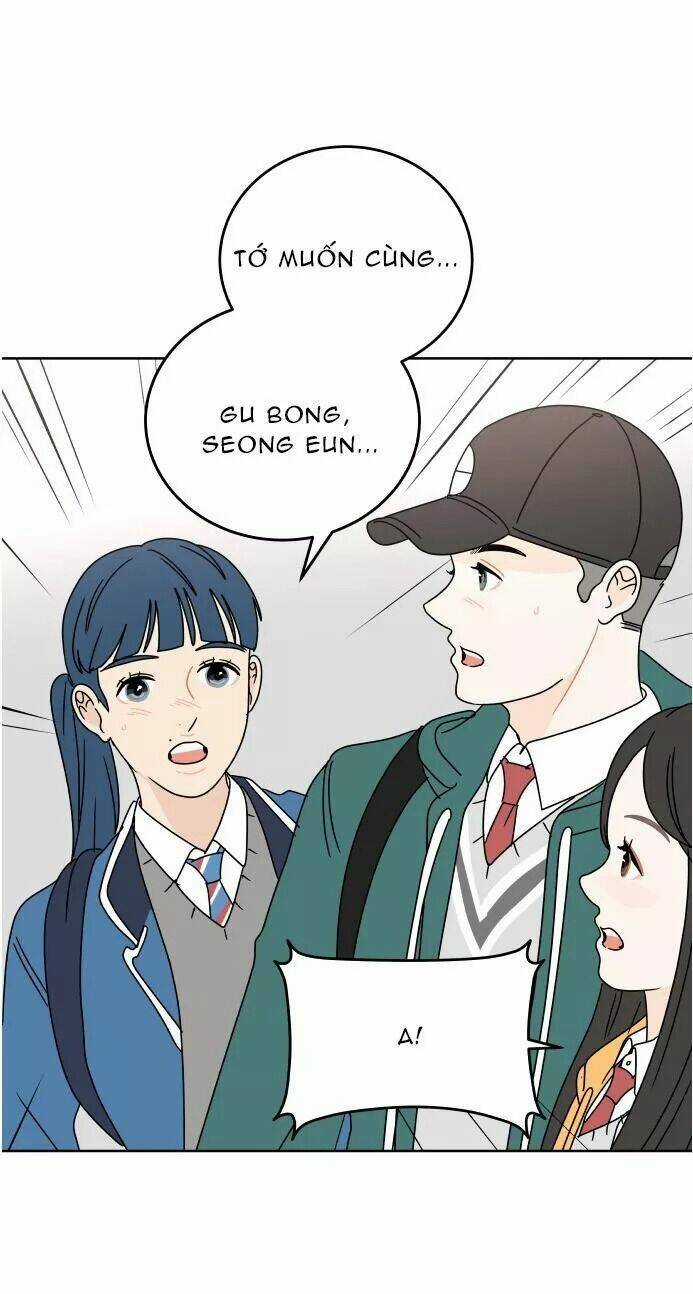 30 Phút Bước Đi Bên Em Chapter 83 trang 73