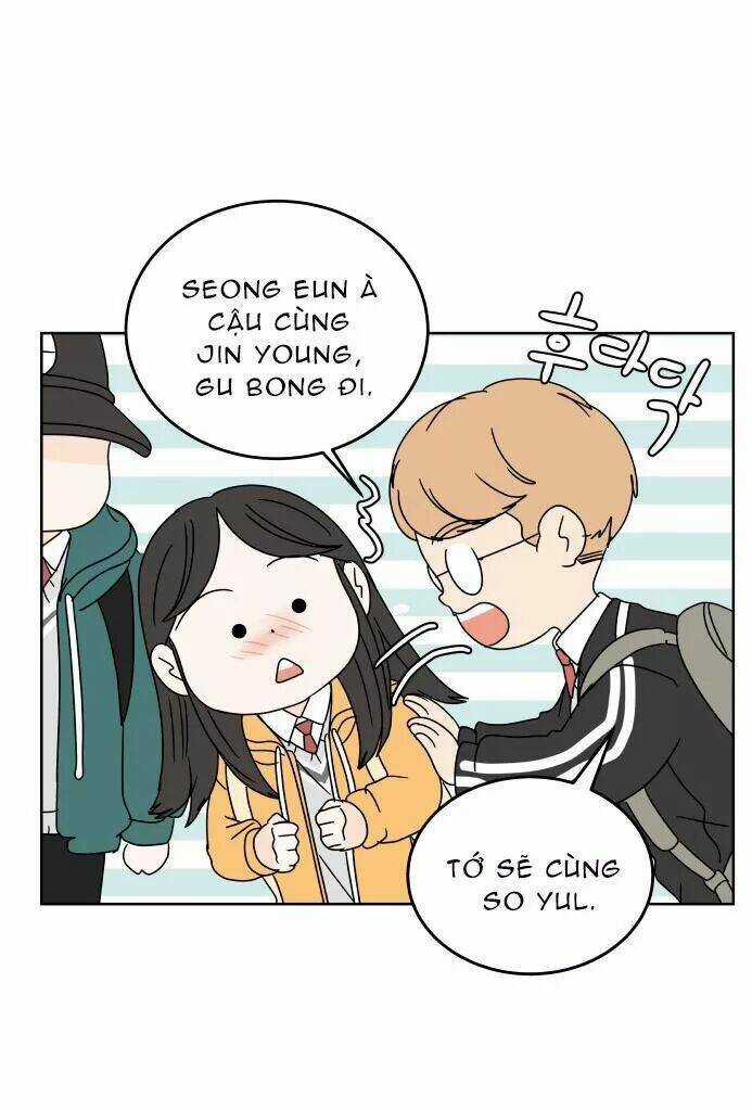 30 Phút Bước Đi Bên Em Chapter 83 trang 74