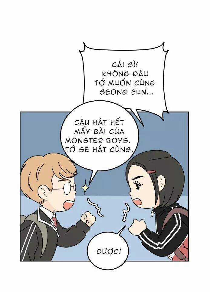 30 Phút Bước Đi Bên Em Chapter 83 trang 75